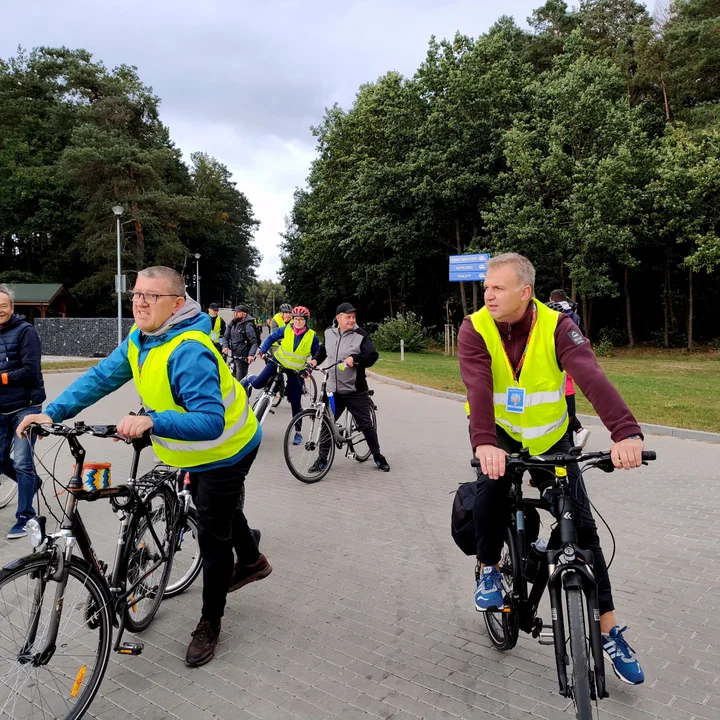 „Bezpieczny Peleton” w Łukowie