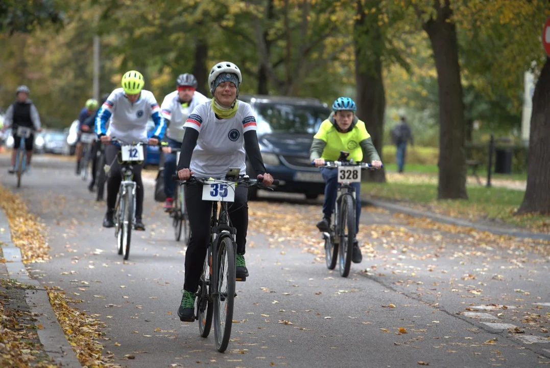 XIII Rowerowy Wyścig po Kremówki