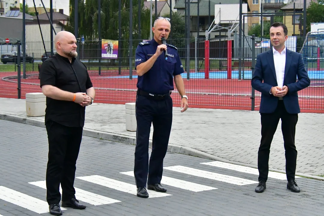 Spotkanie nad Zalewem