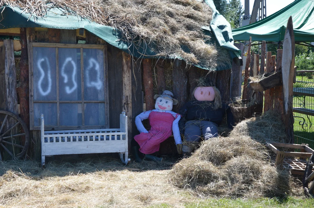 Dożynki Gminne w Kraczewicach