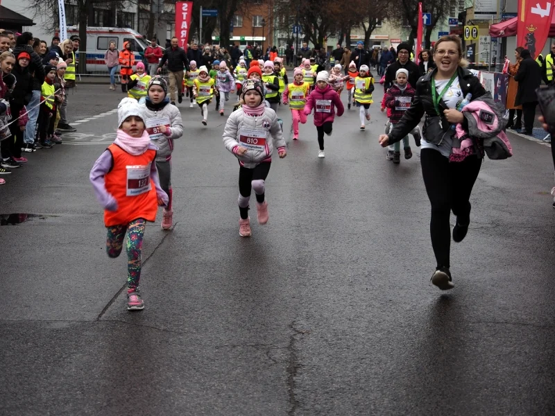 Łuków uczcił Niepodległość również na sportowo