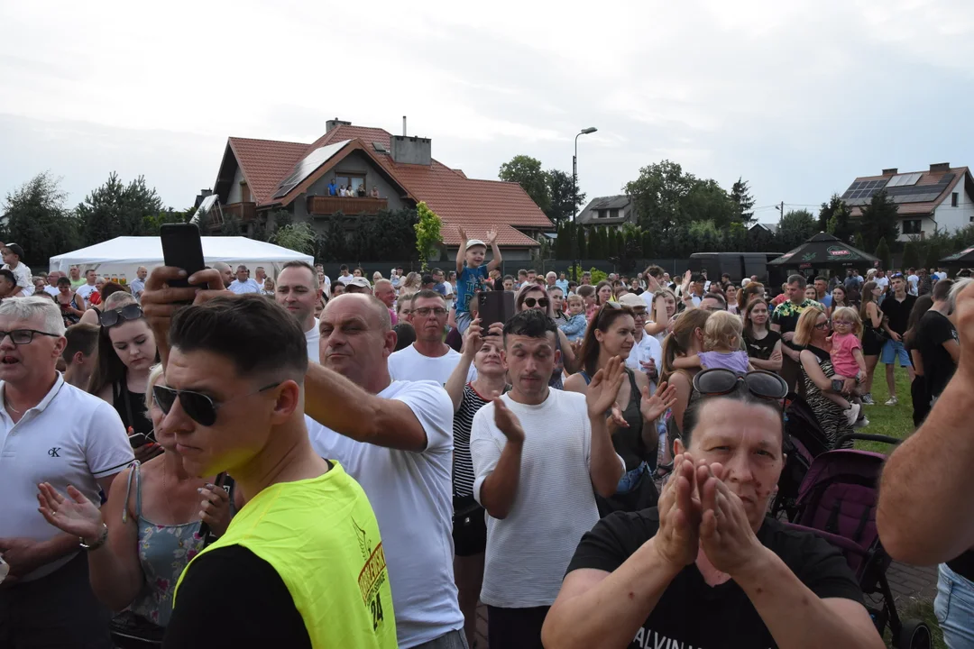 Festyn na powitanie lata w Starych Kobiałkach