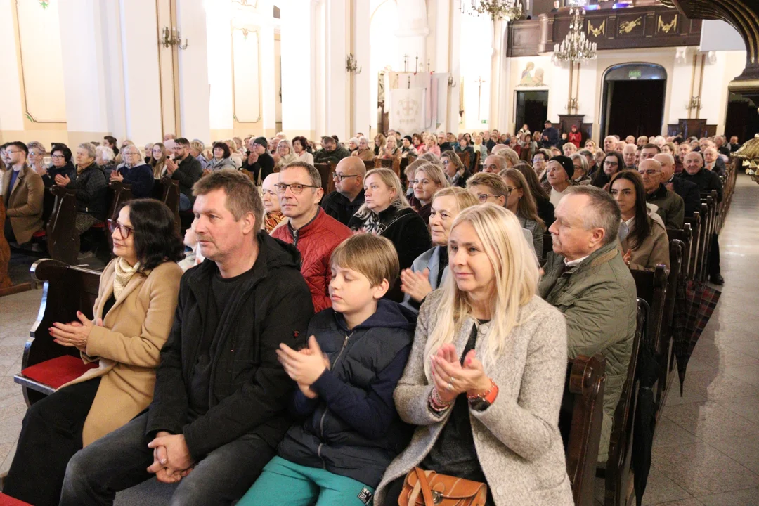 Odbył się drugi koncert w ramach IV Żelechowskiego Festiwalu Muzycznego „Musica et Sacrum”