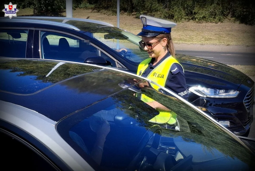 10 rannych i 180 kierowców po alkoholu. Policja podsumowała świąteczny sierpniowy weekend na Lubelszczyźnie