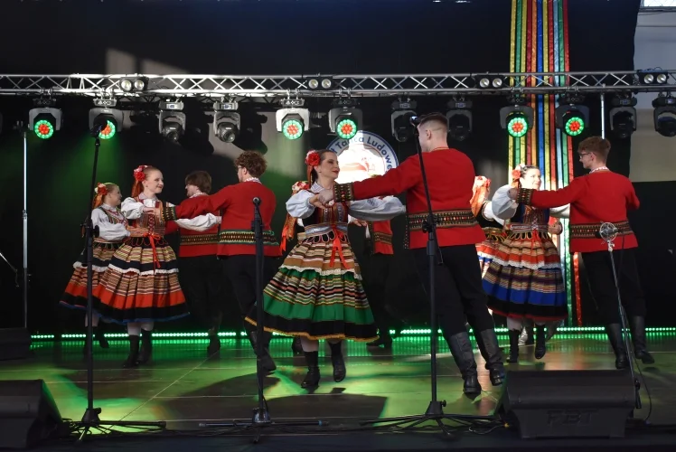 30 - lecie Bystrzaków w Wąwolnicy