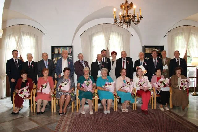 50 lat razem. Miłość, która przetrwała próbę czasu (foto) - Zdjęcie główne