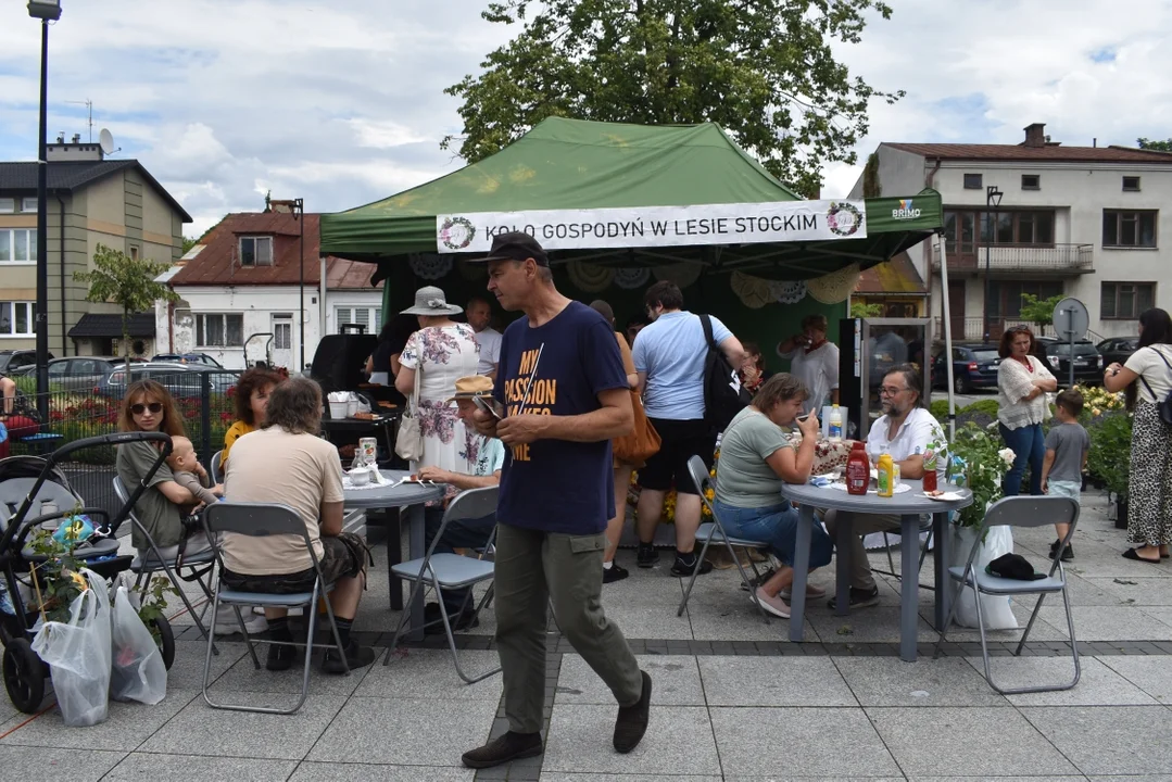 Święto Róż w Końskowoli