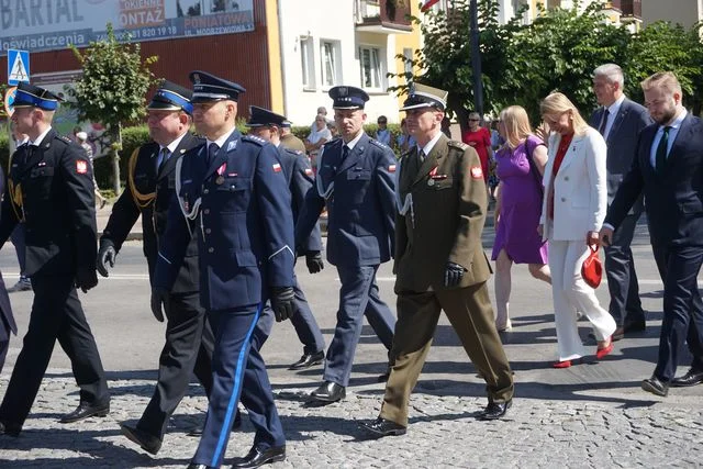 Święto Wojska Polskiego w Poniatowej