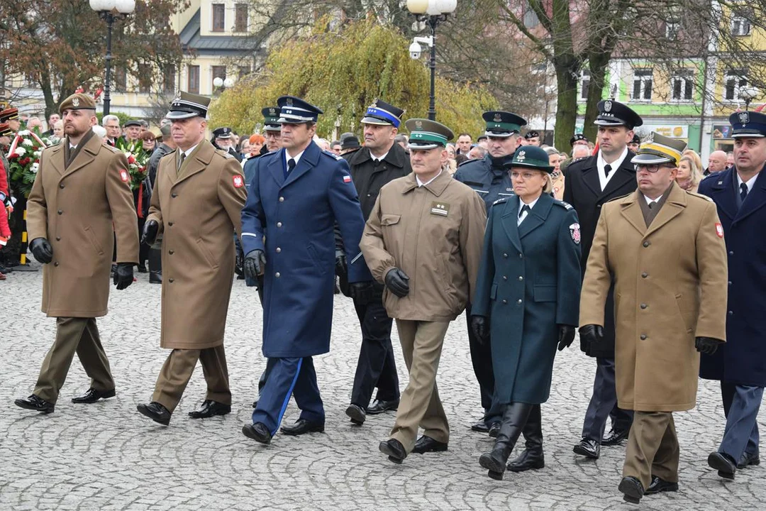 Święto Niepodległości w Białej Podlaskiej