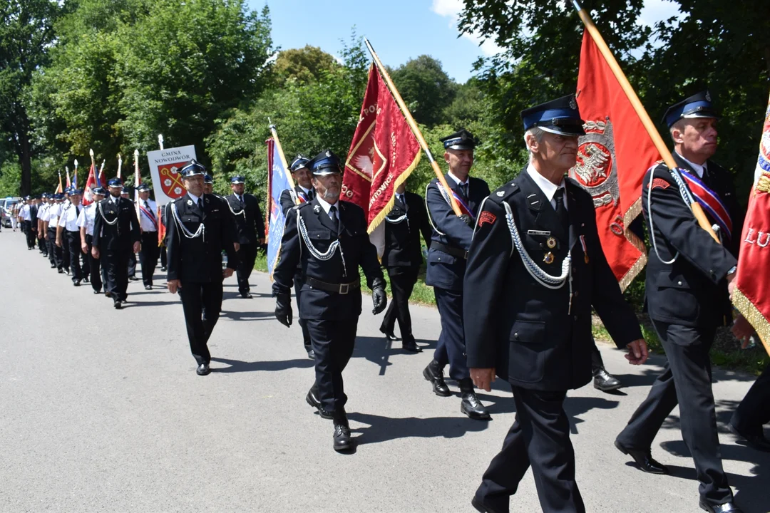 XXV Pielgrzymka Strażaków do Matki Bożej Kębelskiej