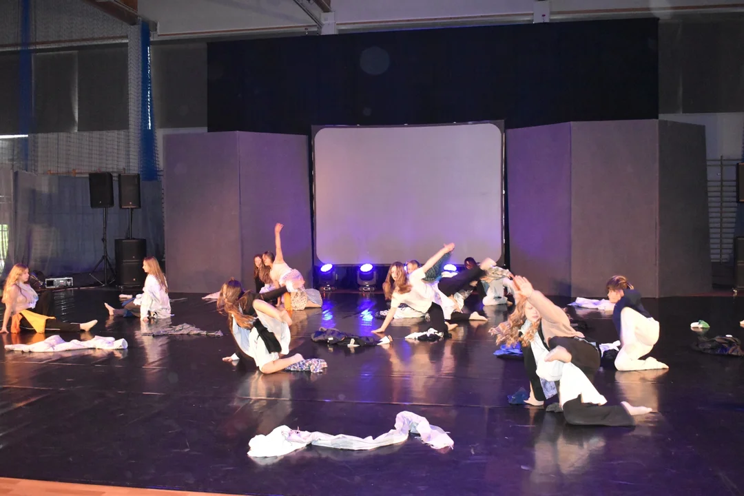 Wojewódzki Festiwal Współczesnych Form Tanecznych w Puławach