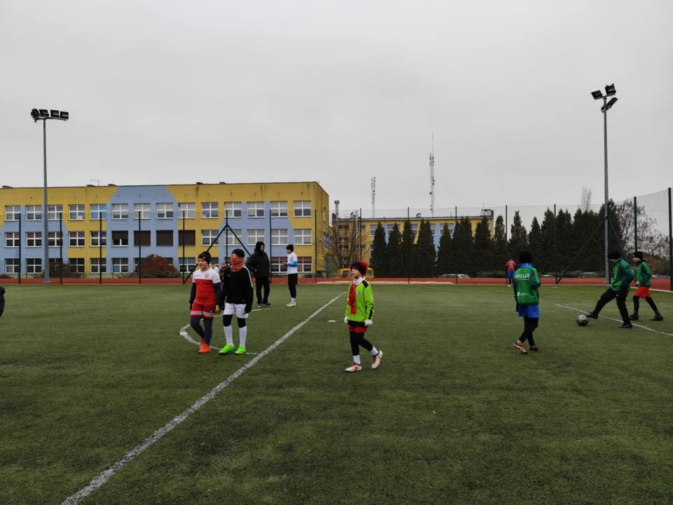 Józefów nad Wisłą: Odzyskanie niepodległości świętowali na sportowo