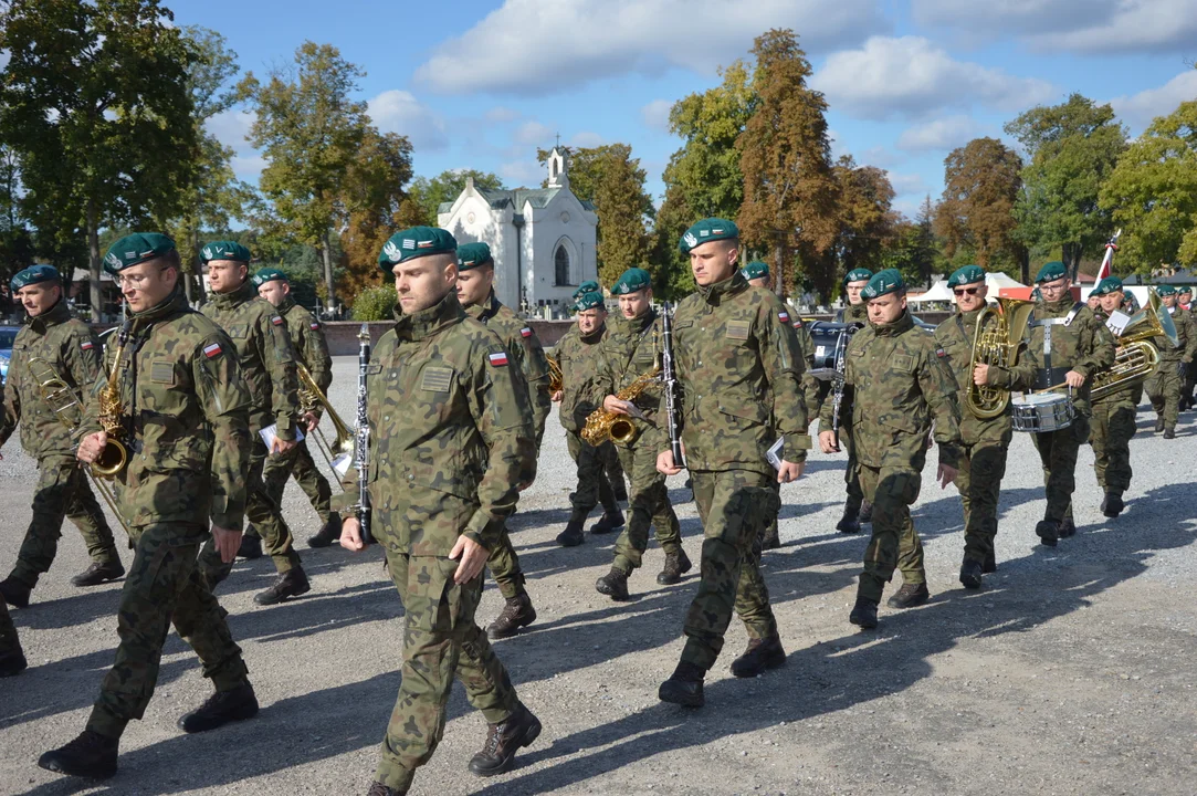 Pogrzeb państwowy Wacława Czępińskiego ps. Zbyszek