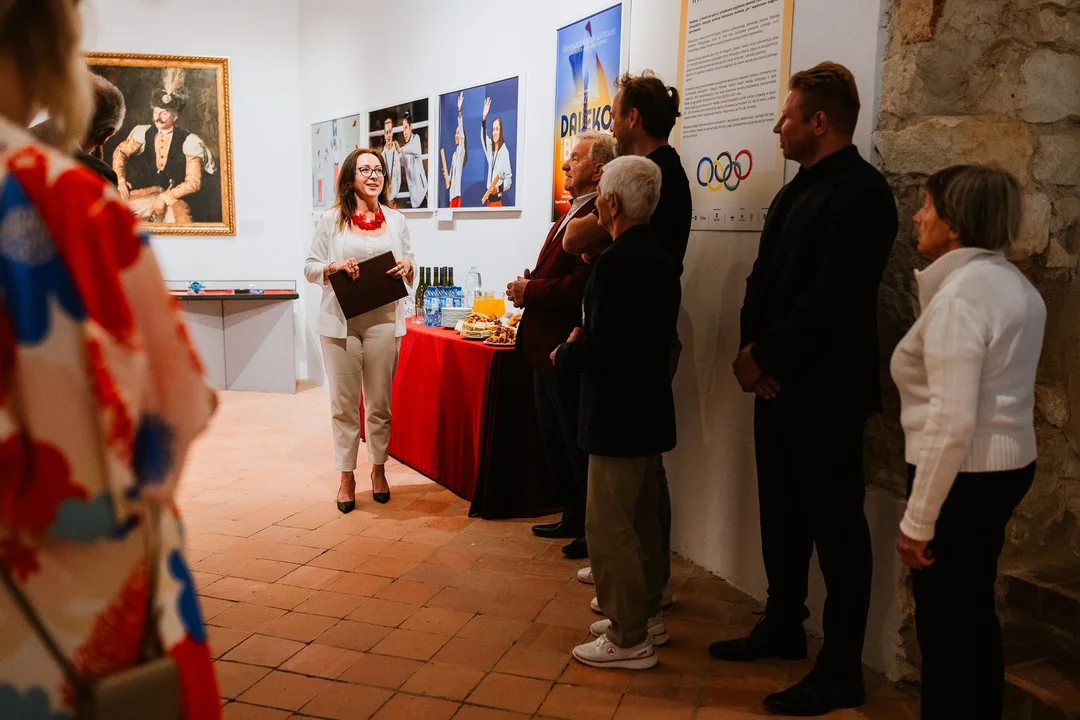 Janowiec: Z miłości do sportu