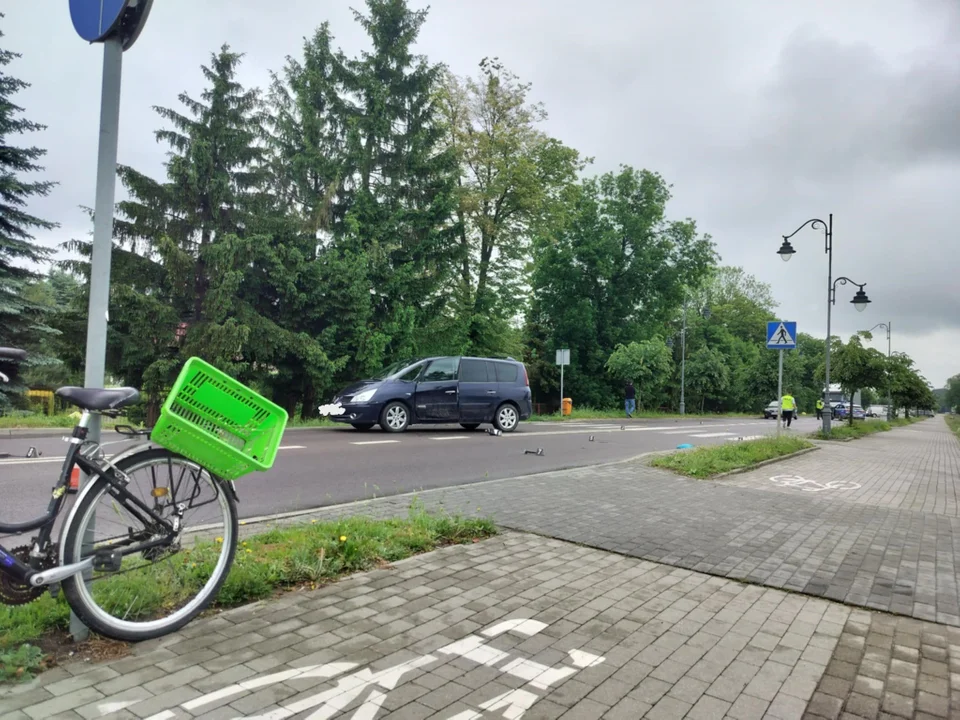 Wypadek Radzyń 03.06.25