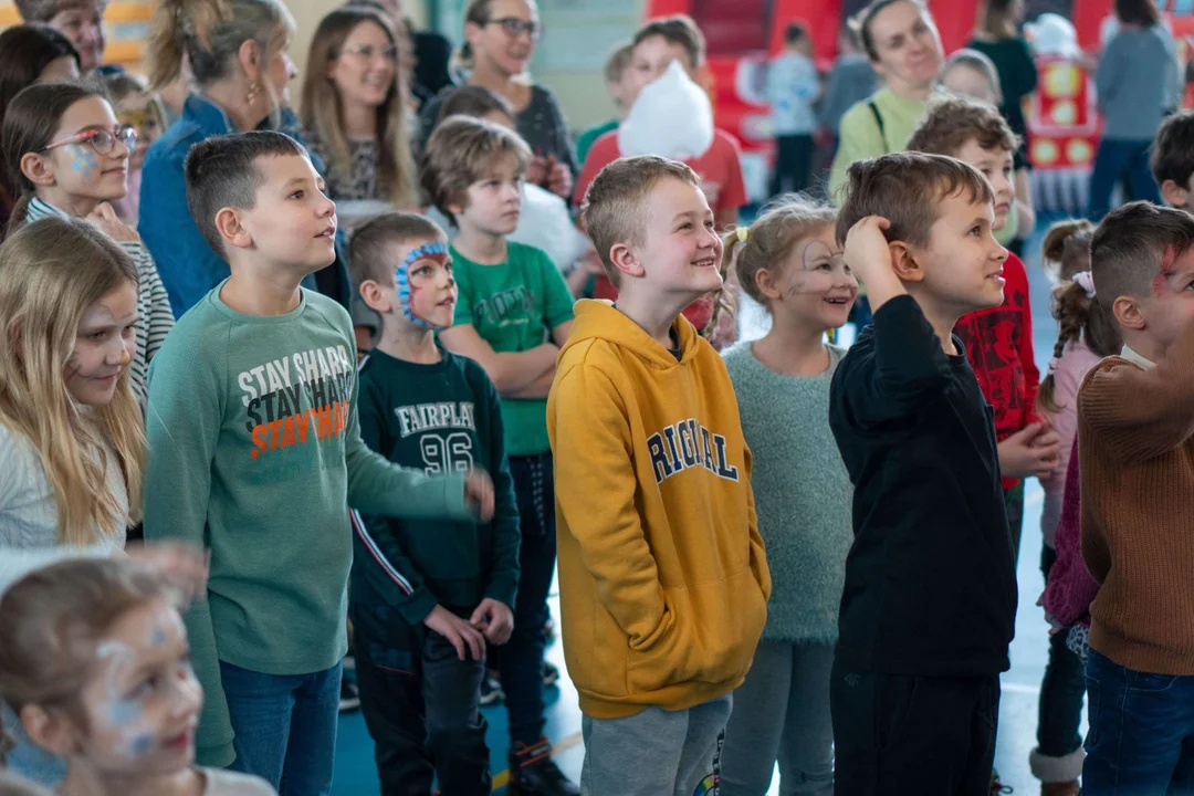 Magiczny Dzień Babci i Dziadka w Łukowie