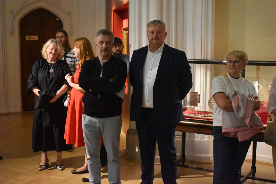 Wernisaż „Między sztuką a sercem – akwarelowa opowieść o Pani na Puławach”