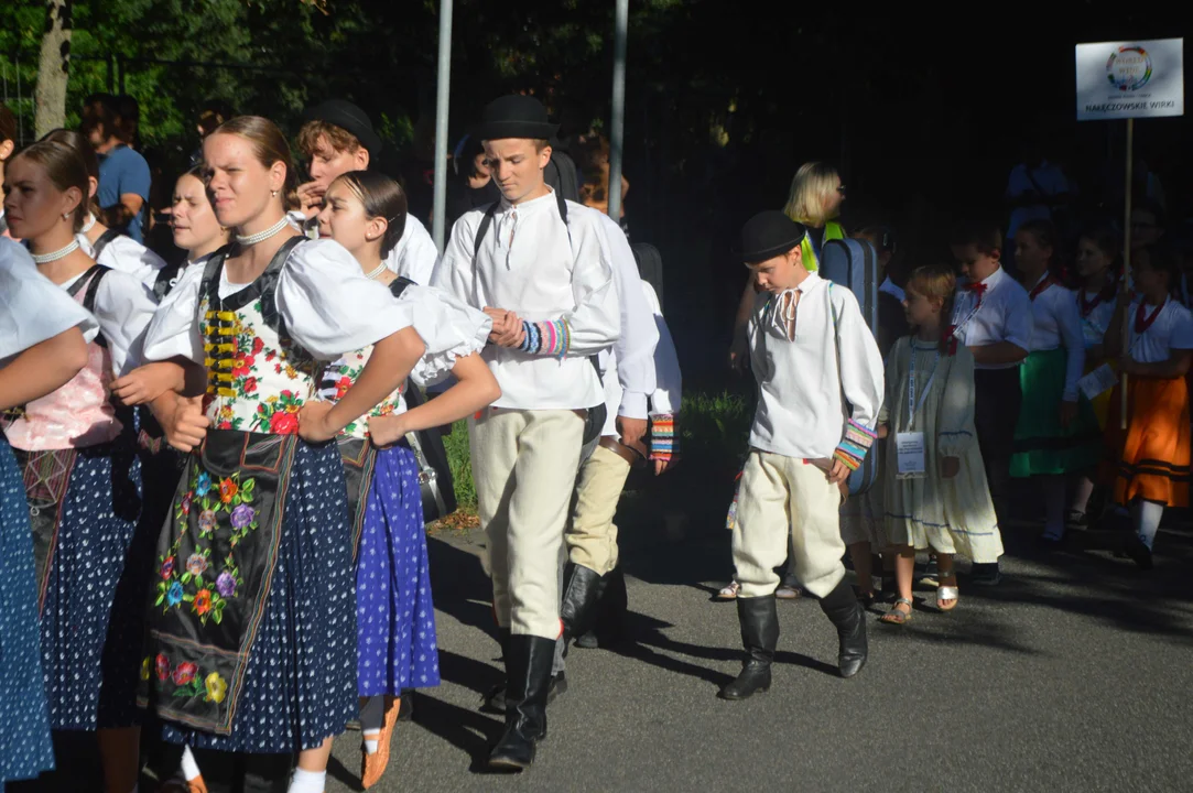 Międzynarodowy Festiwal Folklorystyczny "World Wide 2024"