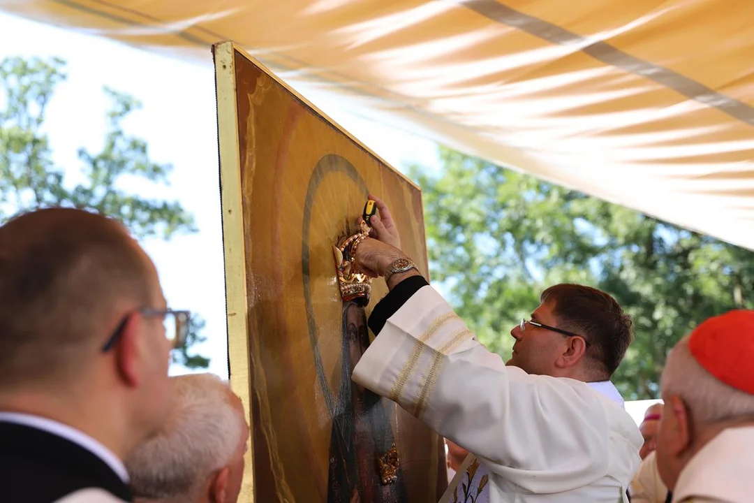 Rekoronacja obrazu Matki Bożej Kodeńskiej