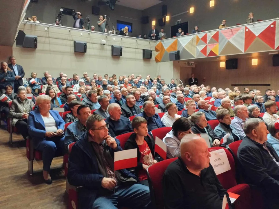 Aleksandrów Obajtek, Czarnek 2025
