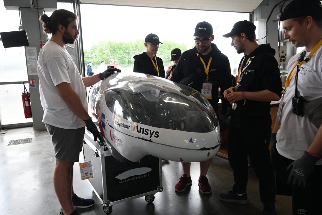 Sukces studentów Politechniki Lubelskiej na Shell Eco-marathon