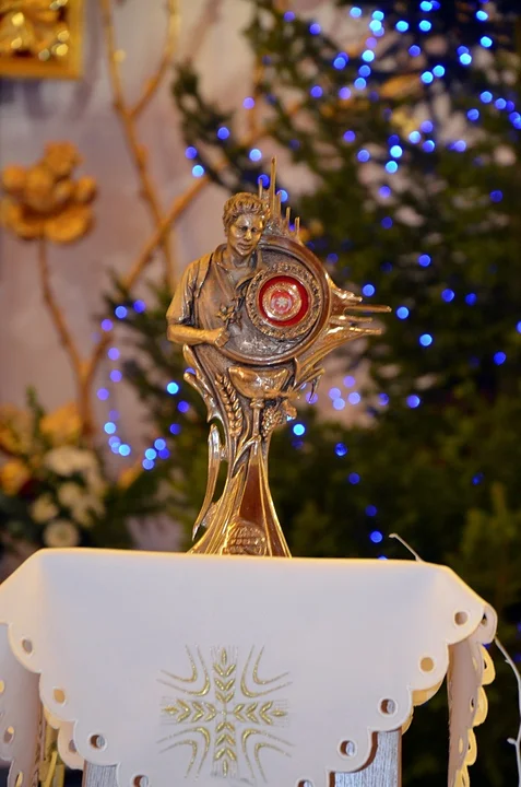 Relikwie św. Carlo Acutisa w Radzyniu. Wyjątkowa uroczystość w sanktuarium Matki Boskiej Nieustającej Pomocy - Zdjęcie główne