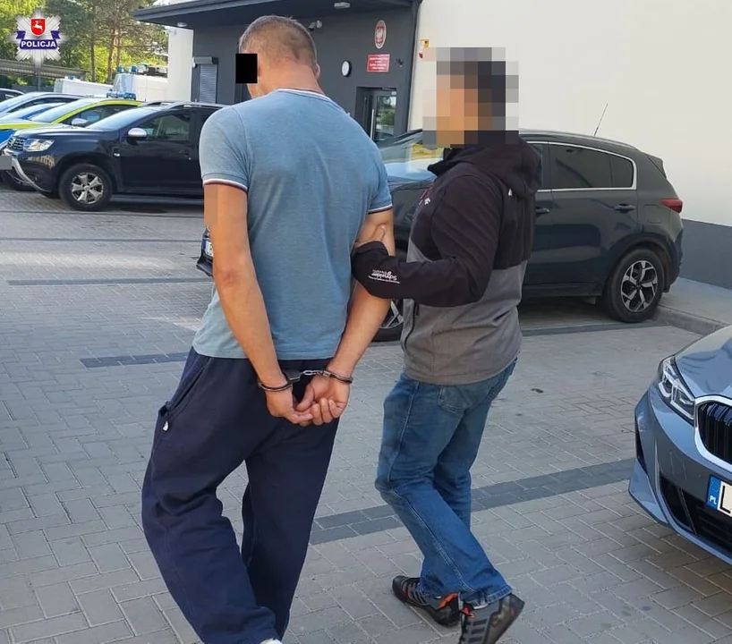 Wielka akcja policji. Ponad 100 poszukiwanych zatrzymanych na Lubelszczyźnie!