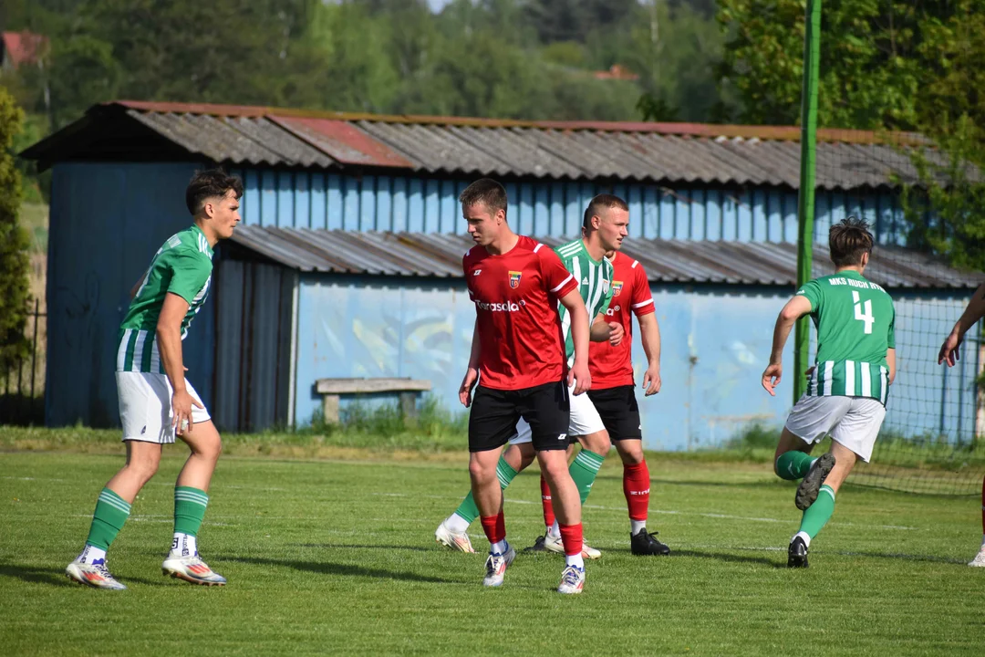 MKS Ryki - Cisy Nałęczów
