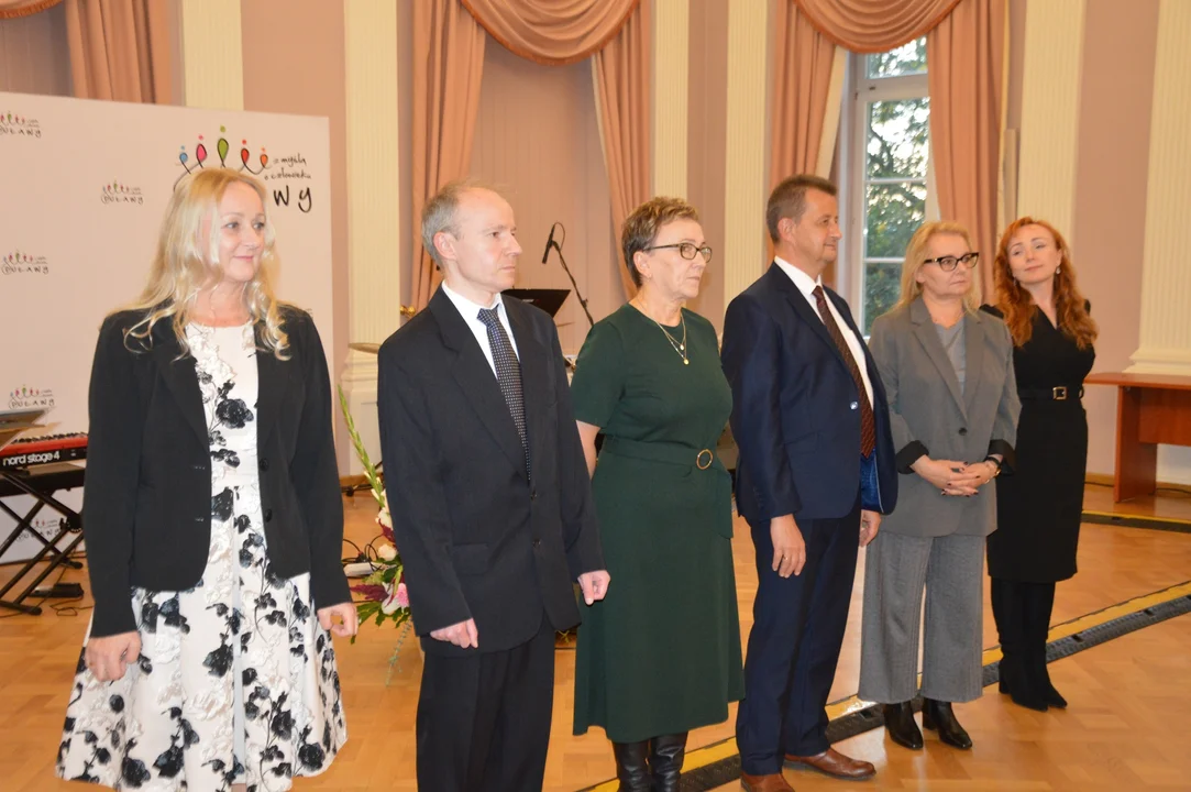 Obchody Dnia Edukacji Narodowej w Sali Kongresowej Pałacu Czartoryskich