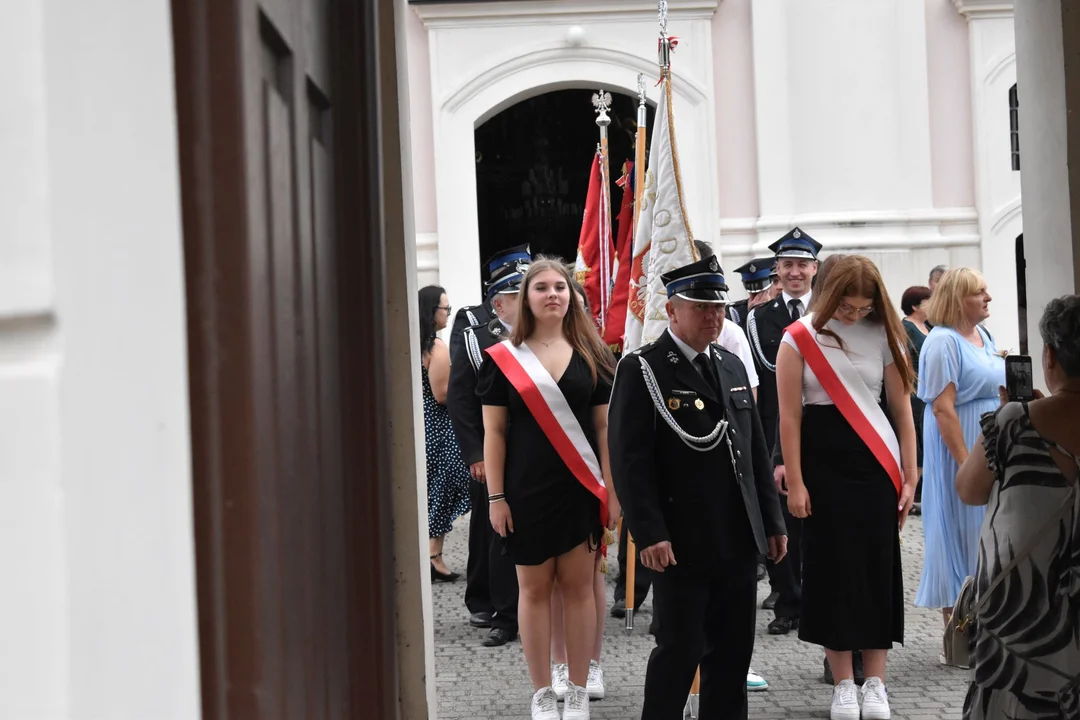 Dożynki 2024 w Gminie Baranów