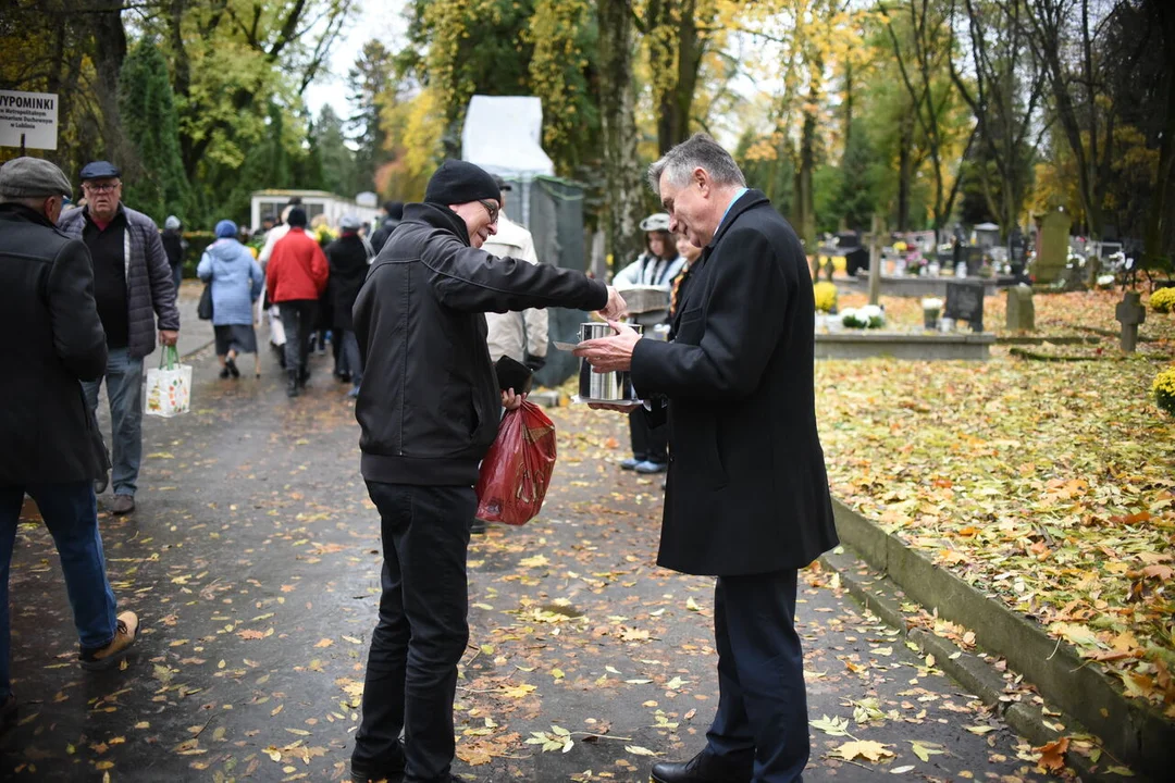 Lech Sprawka, wojewoda lubelski