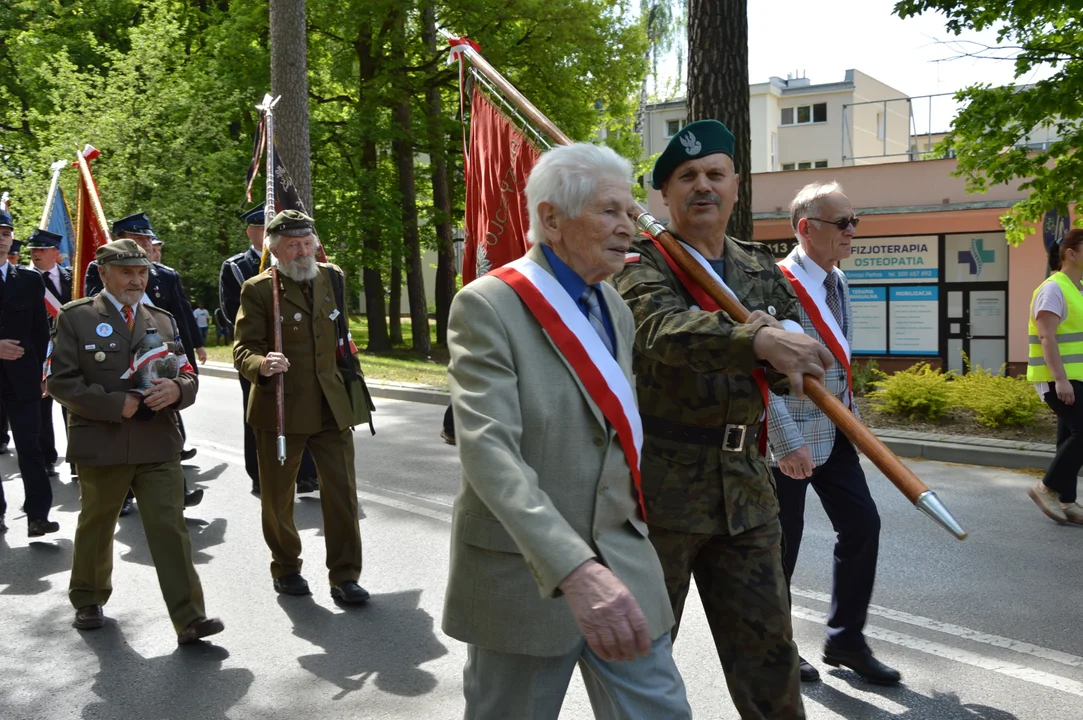 Święto Narodowe Konstytucji 3 Maja w Poniatowej