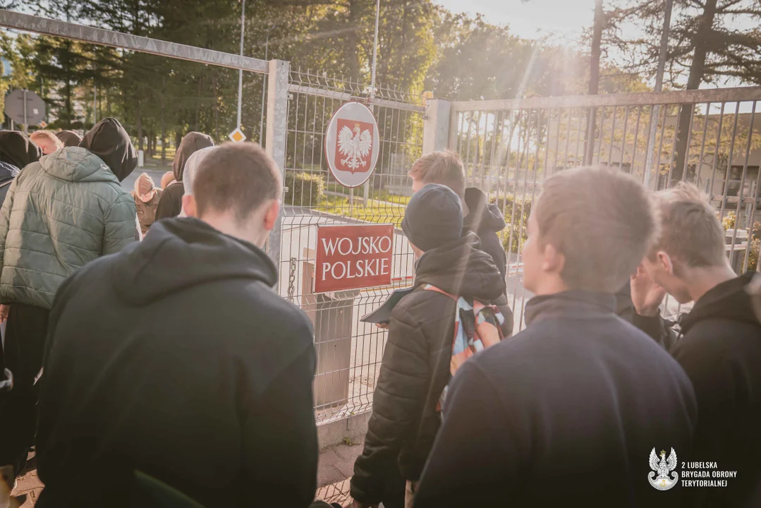 Lubelscy terytorialsi szkolą nowych ochotników. Kolejni chcą do wojska