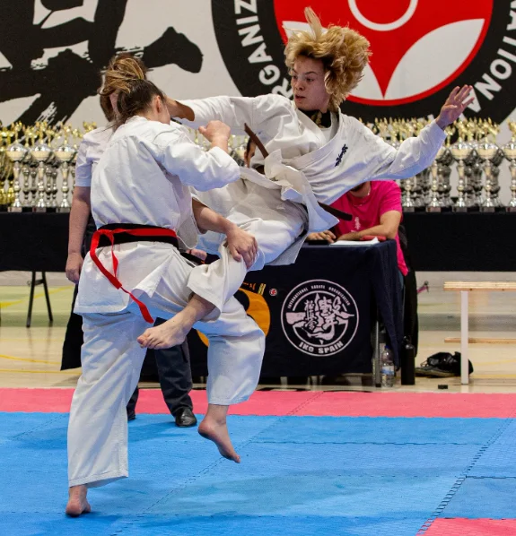 Otwarte Mistrzostwa Hiszpanii w Karate Kyokushin