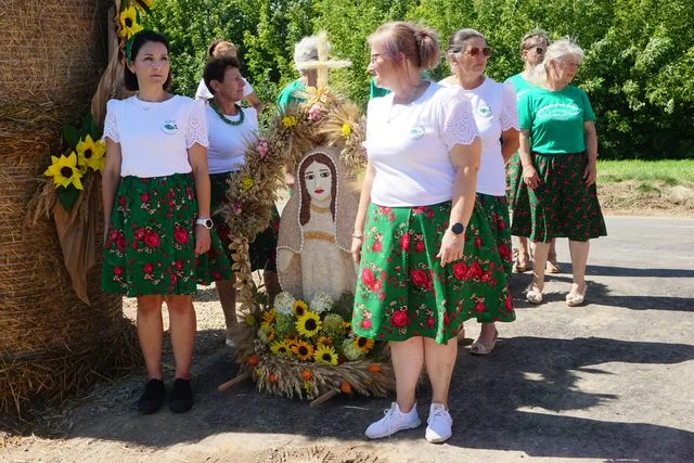 Dożynki Gminy Poniatowa