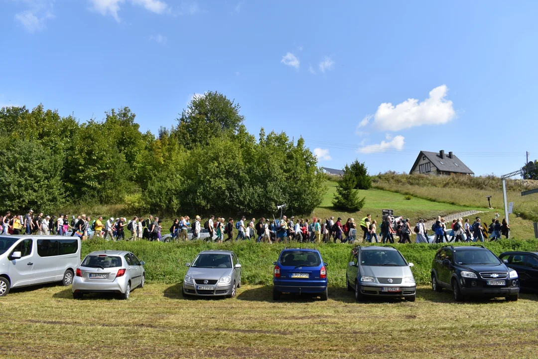 45. rocznica koronacji figury Matki Bożej Kębelskiej w Wąwolnicy