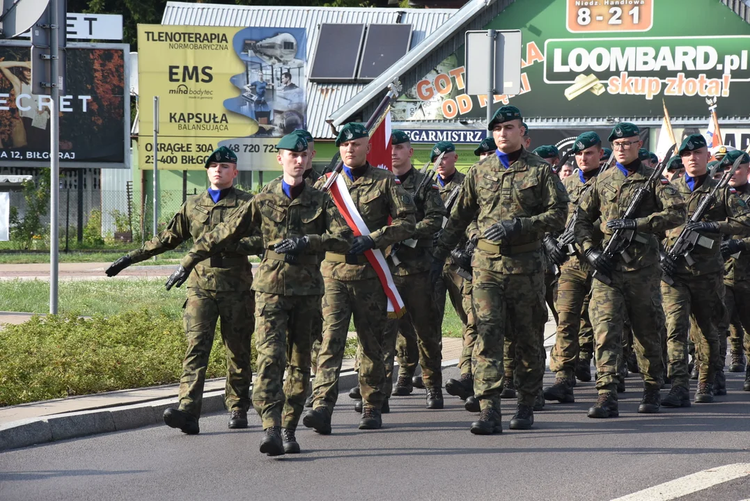 82. rocznica wybuchu Powstania Warszawskiego