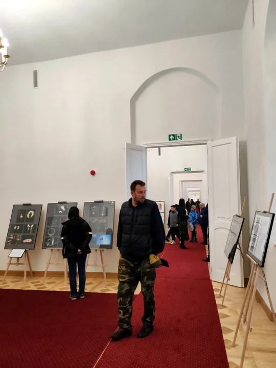 Pałac Potockich w Radzyniu Podlaskim po renowacji