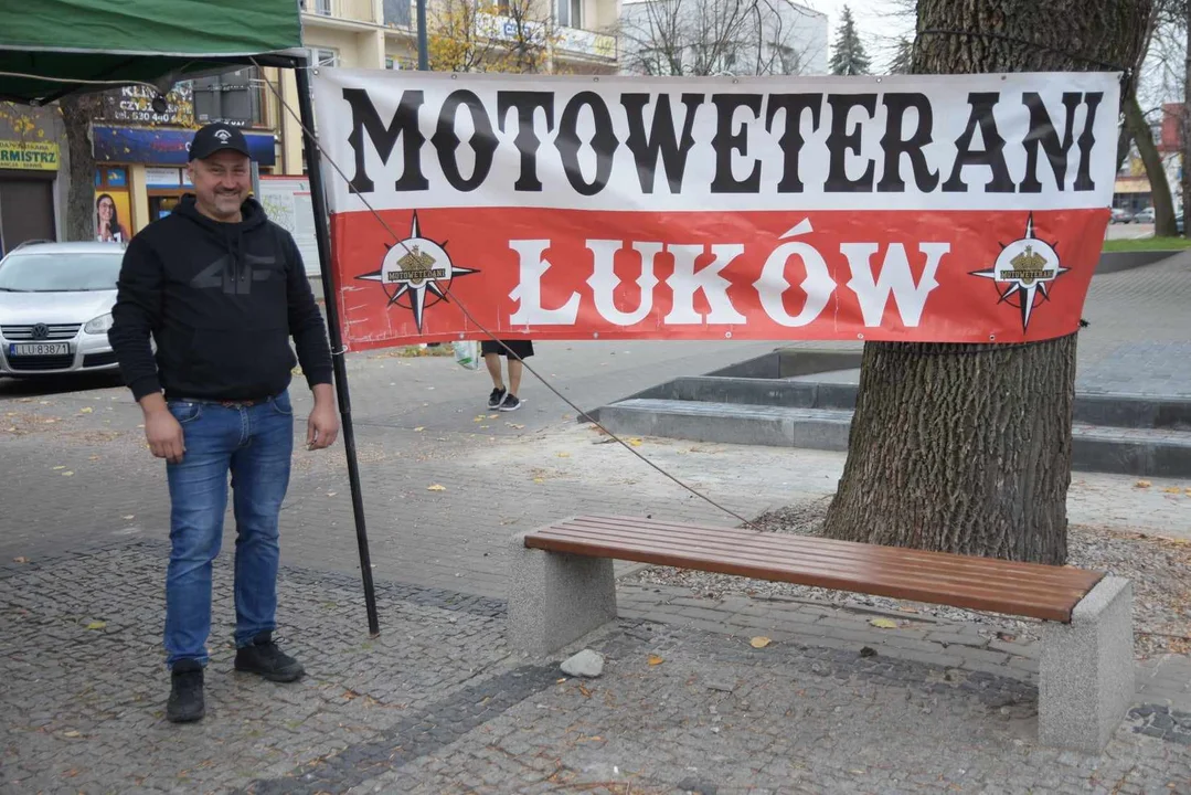 Motoweterani Łuków