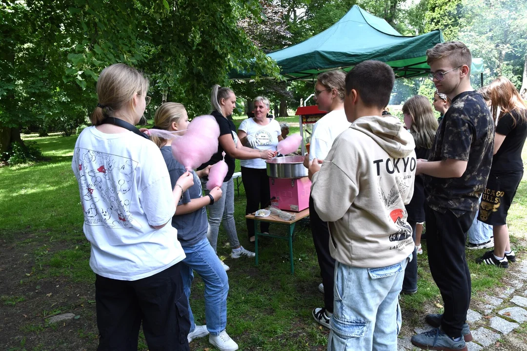 Questing na terenie Muzeum Henryka Sienkiewicza