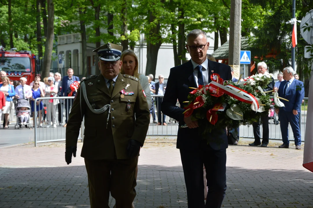 Święto Narodowe Konstytucji 3 Maja w Poniatowej