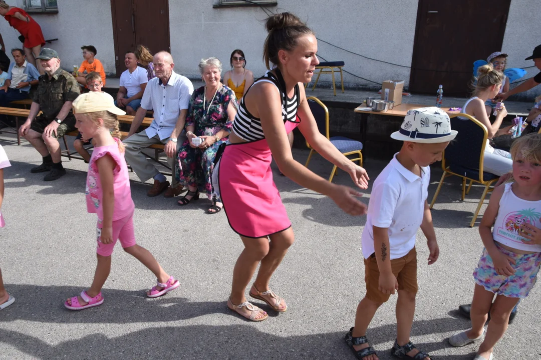 Festyn Rodzinny w Sięciaszce Pierwszej