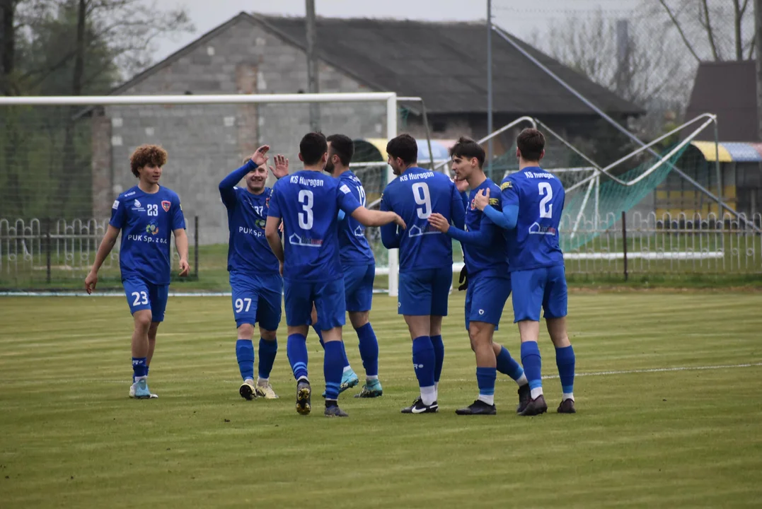 Huragan w finale Pucharu Polski. Czteropak z Gromem (ZDJĘCIA) - Zdjęcie główne