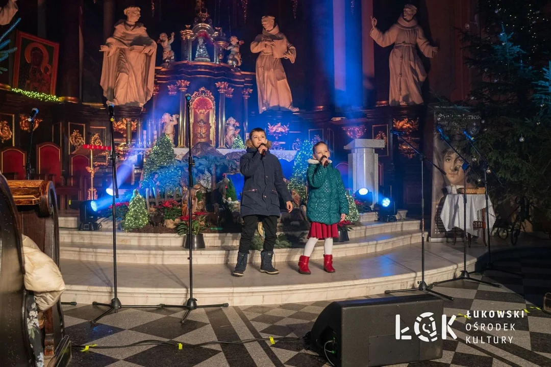 Łukowski Koncert Kolędowy 2024 za nami!