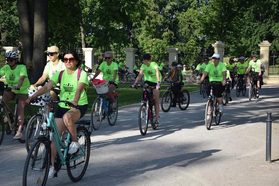 Biała Podlaska: Inauguracja rywalizacji o puchar Rowerowej Stolicy Polski i Rowerowy Dzień Dziecka