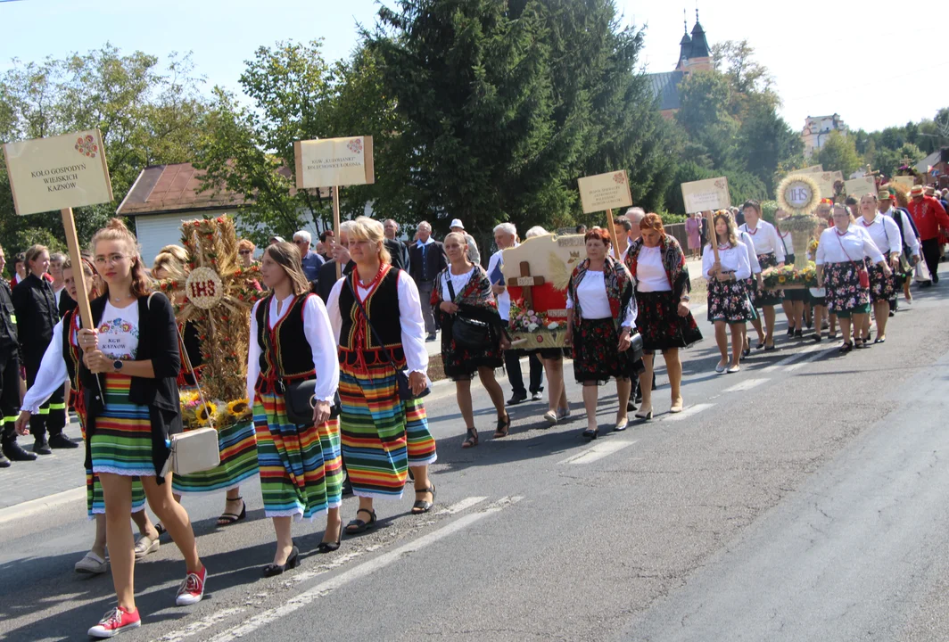 Korowód w Ostrowie Lubelskim