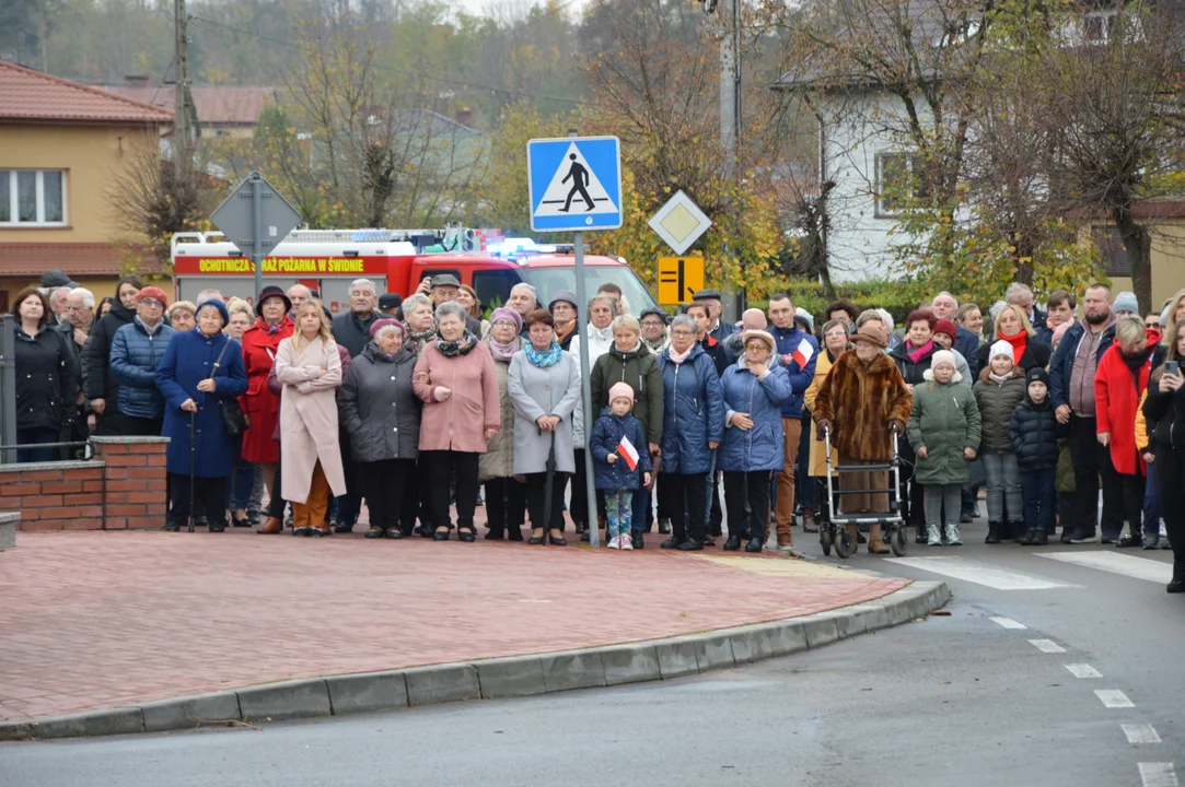 Obchody Święta Niepodległości w Chodlu