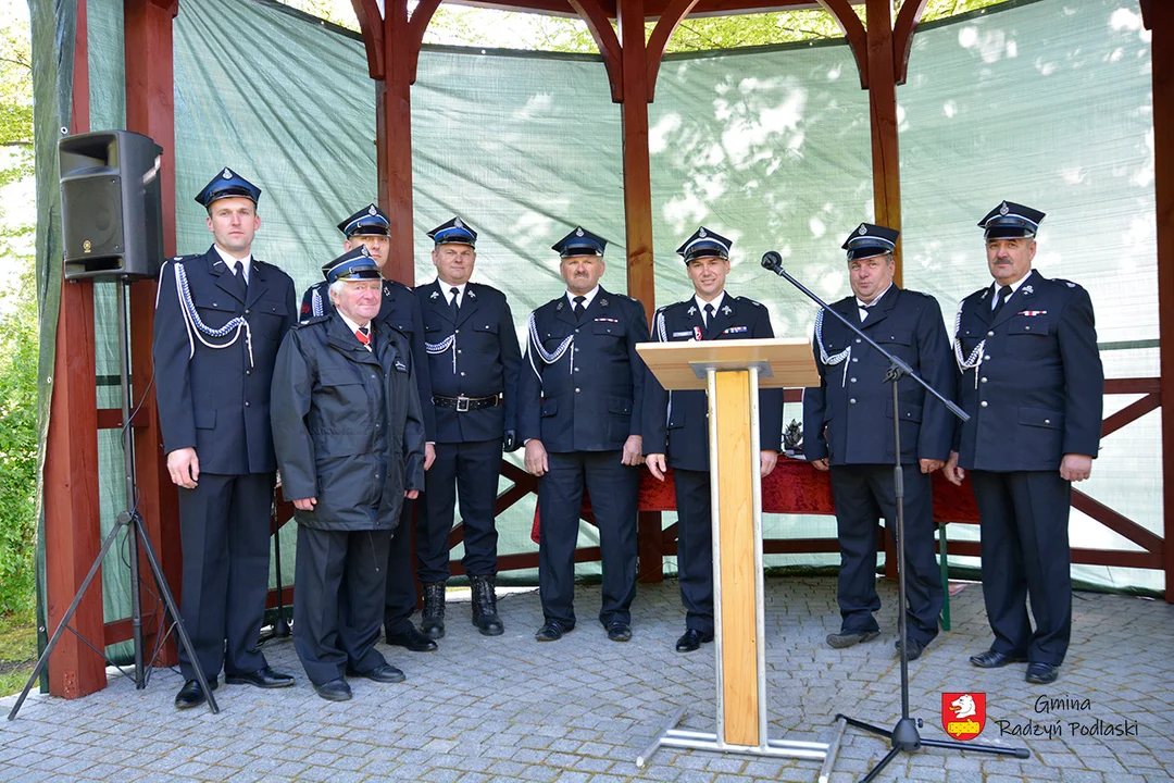 Ochotnicza Straż Pożarna w Żabikowie obchodziła 60 rocznicę istnienia - Zdjęcie główne