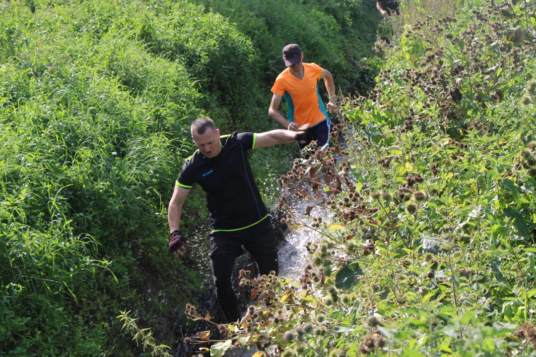 Bieg główny Run Wieprz River w Lubartowie