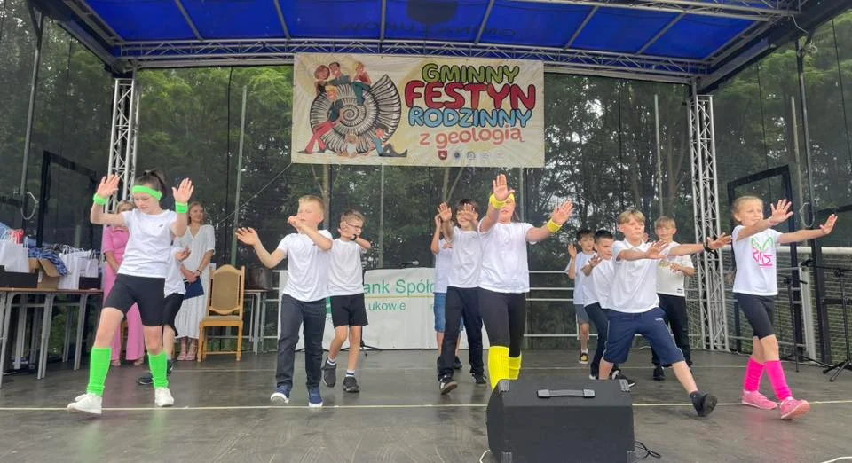 Festyn w Gołaszynie